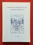 schmidt, v.m. - luchtvaart van alexander de grote in de verbeelding der middeleeuwen, de