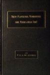 Clercq, F.S.A. de - Nieuw plantkundig woordenboek voor Nederlandsch Indie Clercq, F.S.A. de - Nieuw plantkundig woordenboek voor Nederlandsch Indie
