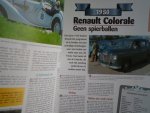magazine - De eeuw van de automobiel aflevering aflevering 31, Fiat Abarth