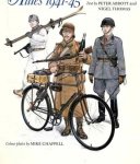 Peter Abbott and Nigel Thomas (Colour plates by Mike Chappell) - Germany's Eastern Front Allies 1941-45