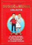 Willy Vandersteen - Suske en Wiske collectie Nrs. 79 t/m 82
