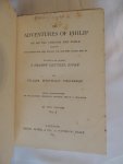 Thackeray WILLIAM MAKEPEACE ILLUSTR BY Walker and Wallace - The Works of William Makepeace Thackeray in twenty-four volumes. the adventures of Philip on his way through the World. Shewing who robbed him, who helped him and who
