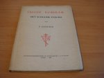 Hendrix, P - Het schoone Pascha - Indrukken over het Russisch-Orthodoxe Paaschfeest