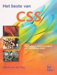 W. van der Put - Het beste van CSS