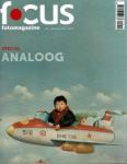 Redactie - Focus fotomagazine dubbeldik jublieumnummer 1914-2004 + herdruk 1e uitgave 1914, 2018-3 en 2022-12