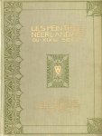 Rooses, Max. - Les  Peintres néerlandais du XIXème siècle. (5 VOLUMES, COMPLETE). French translation of: Het Schildersboek.