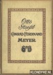 Stoessl, Otto - Conrad Ferdinand Meyer