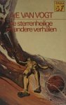 Vogt - Sterrenheilige e.a. verhalen