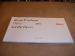 Puthaar, Rene - Hier en daar, Gedichten