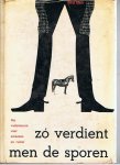 Stern, Horst - Zó verdient men de sporen - Het vademecum voor amazone en ruiter