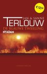 Terlouw, Jan, Terlouw, Sanne - Reders & Reders 4 - De blauwe tweeling