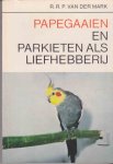 Mark - Papegaaien en parkieten als liefhebberij