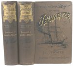 Long, Emma de - The voyage of the Jeannette