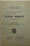 Polet, Amédée - Petrus Nannius 1500-1557: Une gloire de l'humanisme belge