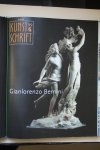  - Kunstschrift :  Gianlorenzo BERNINI: het mirakel van de Barok; Wandelingen in Rome;
