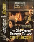 Larsson, Stieg   Translated from the Swedish By Reg Keeland - Girl With The Dragon Tattoo Millennium I