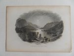 Garnett, J. - Garnett`s Views of the English Lakes. - Keswick District. [ Omslag met 11 losse gravures ].