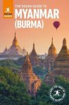 Gavin Thomas - The Rough Guide to Myanmar Burma Travel Guide Rough Guides