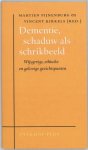 Onbekend - Annalen van het Thijmgenootschap 87.4 - Dementie, schaduw als schrikbeeld