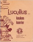  - Lucullus keuken koerier, heerlijke recepten voor liefhebbers van Oosterse gerechten