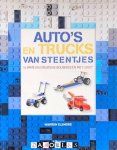 Warren Elsmore - Auto's en Trucks van steentjes. Slimme en creatieve bouwideeeën met Lego