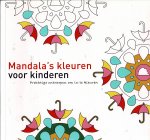 Sergio Guinot Studio - Mandala's kleuren voor kinderen - Prachtige ontwerpen om in te kleuren