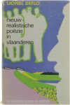 Lionel Deflo - Nieuw-realistische poëzie in Vlaanderen