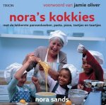 N. Sands - Nora's kokkies met de lekkerste pannenkoeken, pasta, pizza, toetjes en taartjes