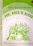 Bastien Jane Smisor - Pop, Rock 'n Blues book 3