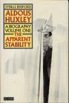Bedford - Aldous Huxley, The Apparent Stability/The Turning Points