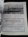 Alberts, A. - Per Mailboot naar de Oost, Reizen met de Lloyd en de Nederland tussen 1920 en 1940