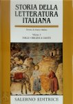 Enrico Malato - Storia della Letteratura Italiana I: Dalle origini a Dante