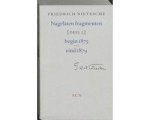 F. Nietzsche - Nagelaten Fragmenten Dl 2