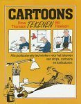 Thomson, R. / Bill Hewison - Cartoons tekenen / alle professionele technieken voor tekenen van strips, cartoons en karikaturen