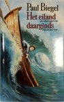 Paul Biegel - Het eiland daarginds (luxe editie)