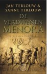 Jan Terlouw, Sanne Terlouw - De verdwenen menora
