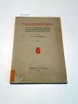 Waterbolk, H. T. (Hrsg.): - Palaeohistoria : Vol. V