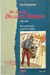Jan Vandamme, Eugène Degrave - De affaire Degrave-Rorique Moord en piraterij in de Stille Zuidzee: Met de memoires van Eugène Degrave uit de strafkolonie