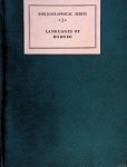 Cense, A.A. & E.M. Uhlenbeck - Critical Survey of studies on the languages of Borneo