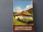 Viktor Herbert Pöttler. - Führer durch das Osterreichisches Freilichtmuseum.