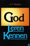 J.I. Packer - God leren kennen
