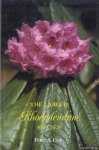 Cox, Peter A. - Larger Rhododendron Species