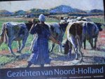 Bouber, Rob. - Gezichten van Noord-Holland. - schilderijen 1880-1950 Bouber, Rob. - Gezichten van Noord-Holland. - schilderijen 1880-1950
