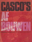 Schaick Zillesen, Gijsbregt van - Casco's afbouwen. (Zeiljachten - motorkruisers) Een doe=het-zelf handboek voor amateur casc0-afbouwer