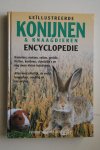 Esther Verhoef - Encyclopedie: Geillustreerde Konijnen & Knaagdieren Encyclopedie hamsters, muizen, ratten, gerbils, fretten, konijnen, chinchilla's enz.