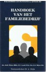 Floren / Leach / Wijers - Handboek van het familiebedrijf