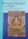 Ben Meulenbeld - Tibetaanse Thangka'S Uit Nepal