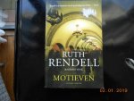 Ruth Rendell - Motieven Ruth Rendell - Motieven