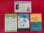  - Brochures Thijmfonds 1955 + 1956