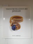 Eleuteri, Lodovica Rizzoli (Hrsg.): - Twentieth-Century Jewelry : Art Nouveau to Modern Design :